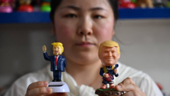 关税和︱华商拒为美定单减价霸气义乌老板娘：